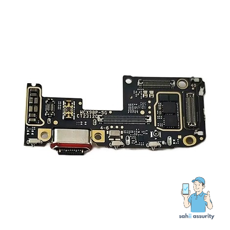 Charging Connector Flex / PCB Board for Vivo X90 Pro thumbnail